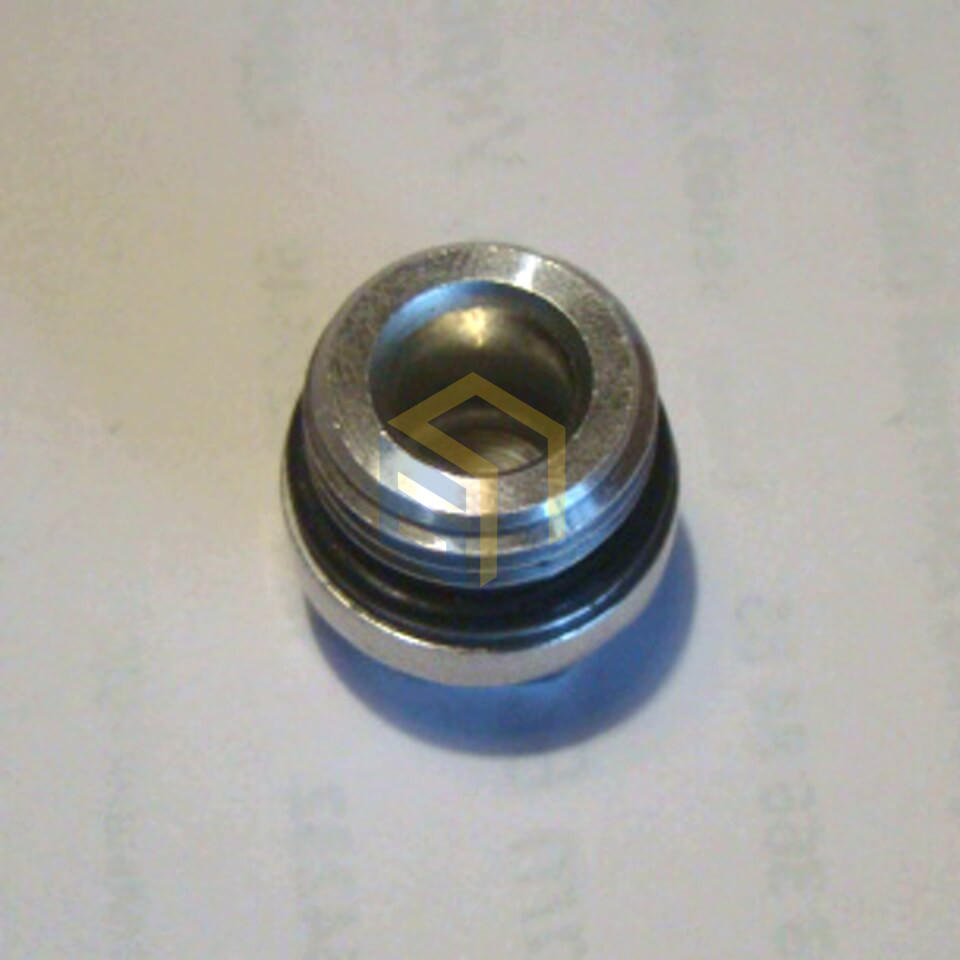 Пробка клапана зворотного (3шт) мийки високого тиску Grunhelm GR-1800 YW (106131)