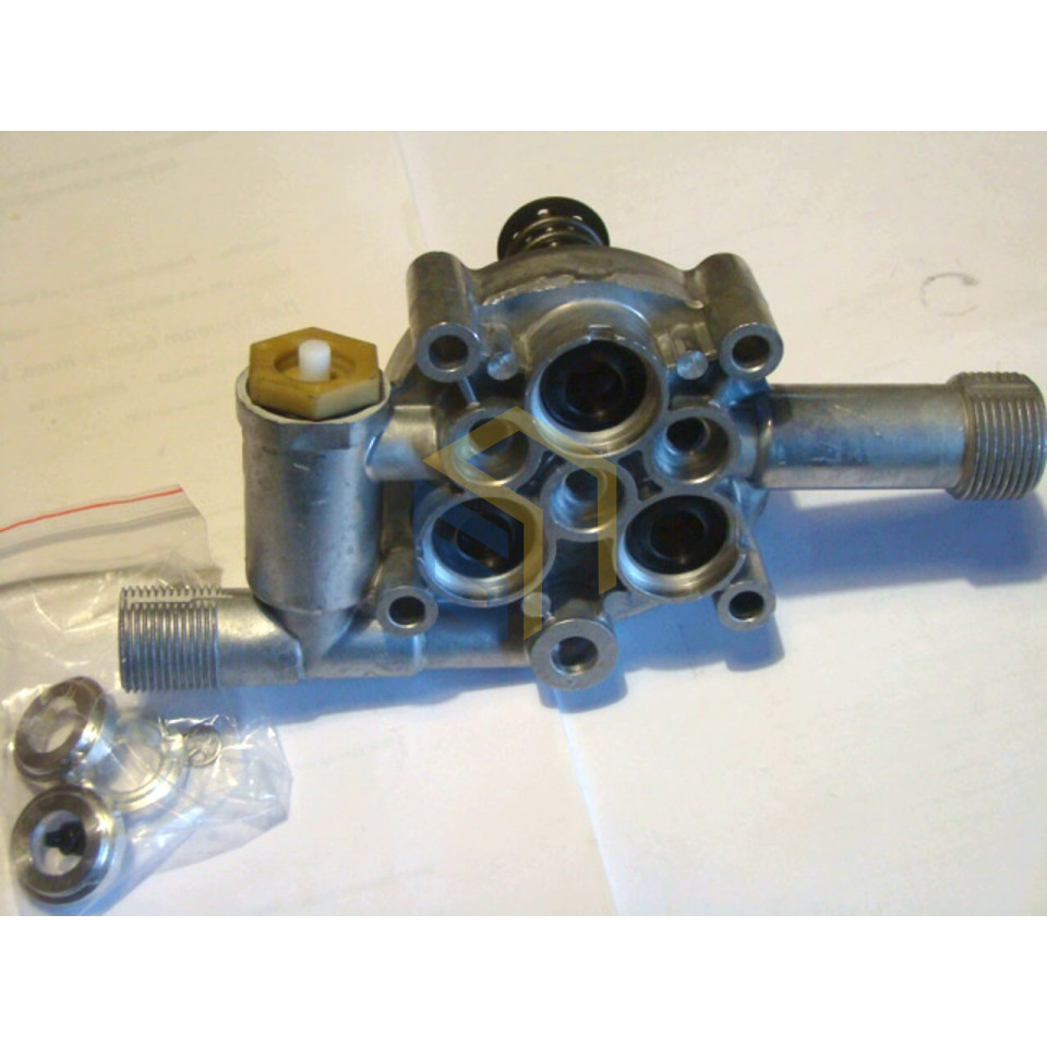 Поршневой узел в сборе мойки высокого давления Grunhelm GR-1800 YW (106136)