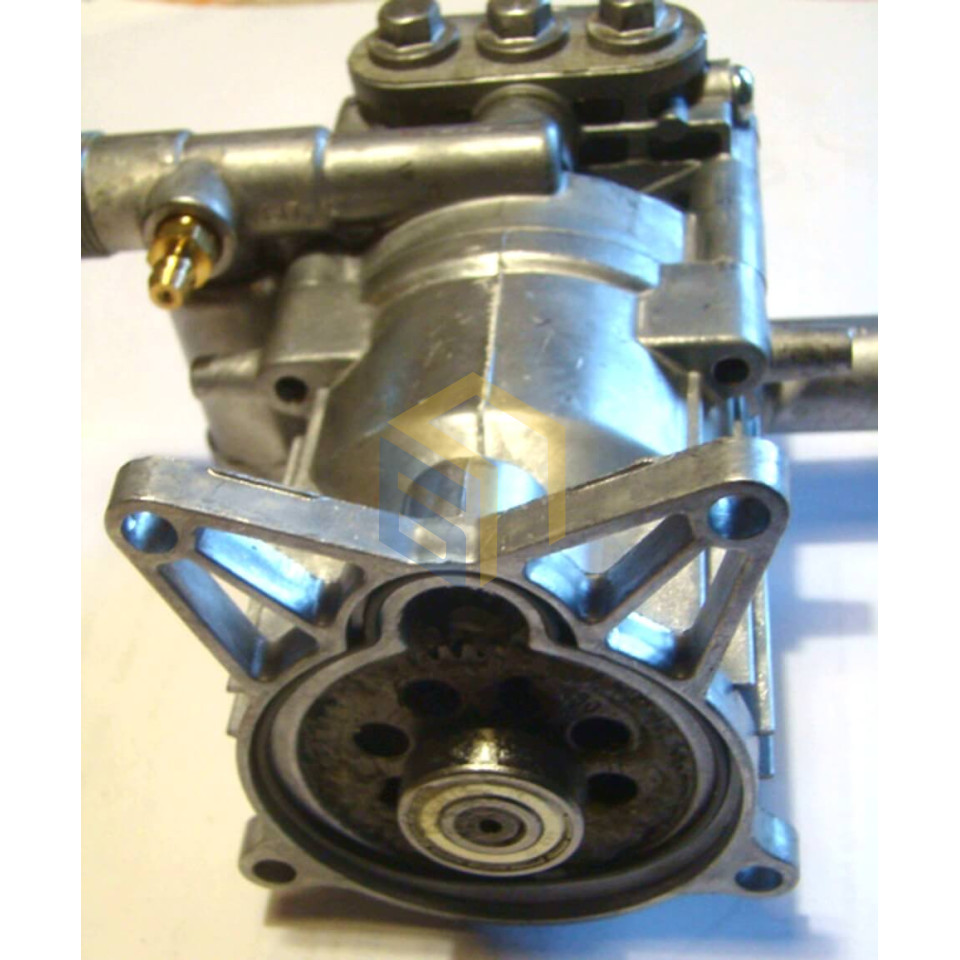 Помпа в сборе мойки высокого давления Grunhelm GR-2200 YW (106153)