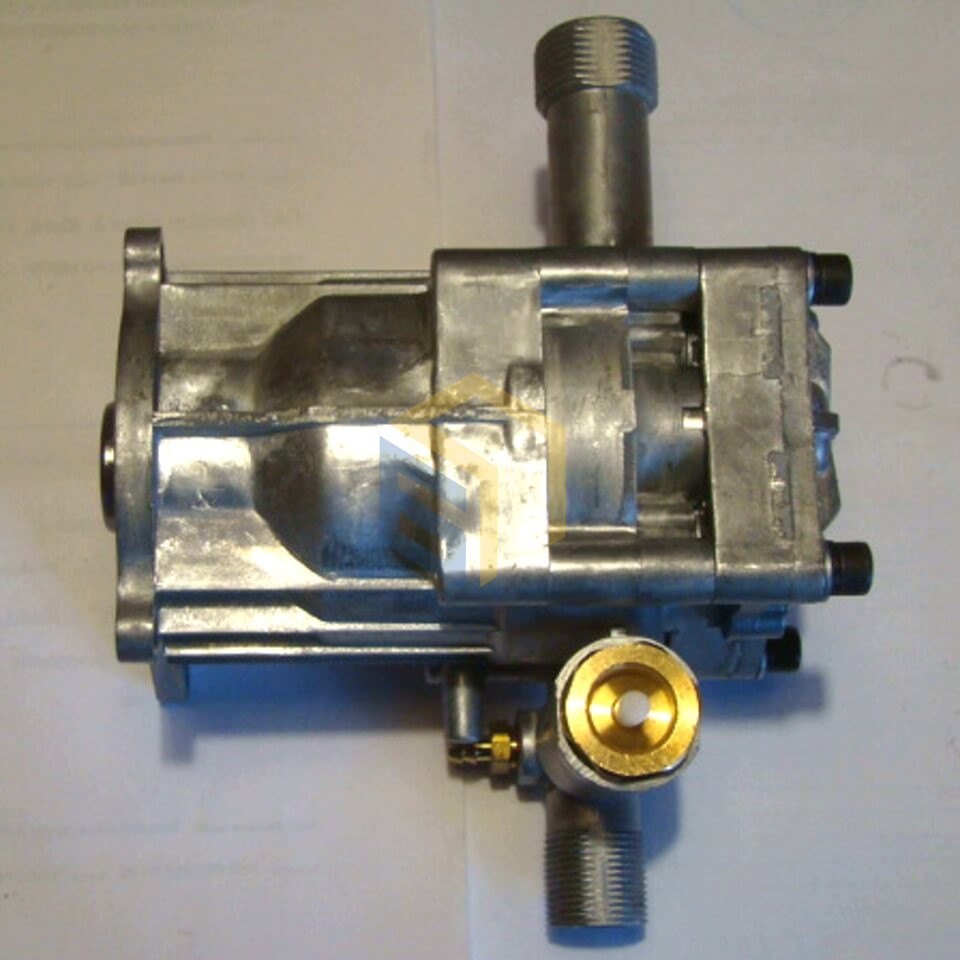 Помпа в сборе мойки высокого давления Grunhelm GR-2200 YW (106153)