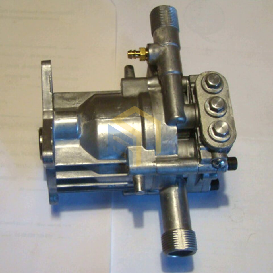 Помпа в сборе мойки высокого давления Grunhelm GR-2200 YW (106153)