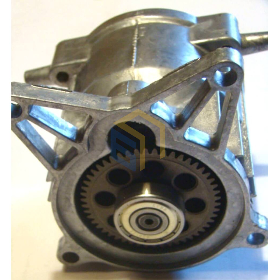 Редуктор в сборе мойки высокого давления Grunhelm GR-2200 YW (106154)