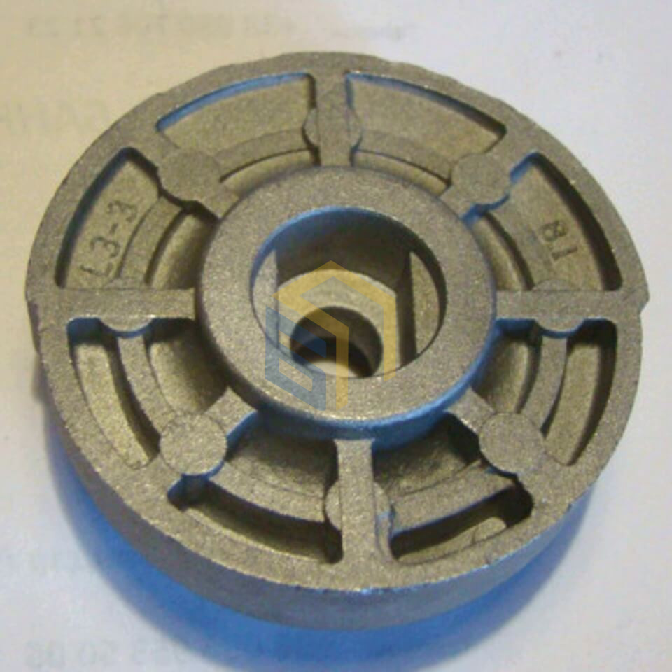 Пластина подшипника мойки высокого давления Grunhelm GR-2200 YW (106155)