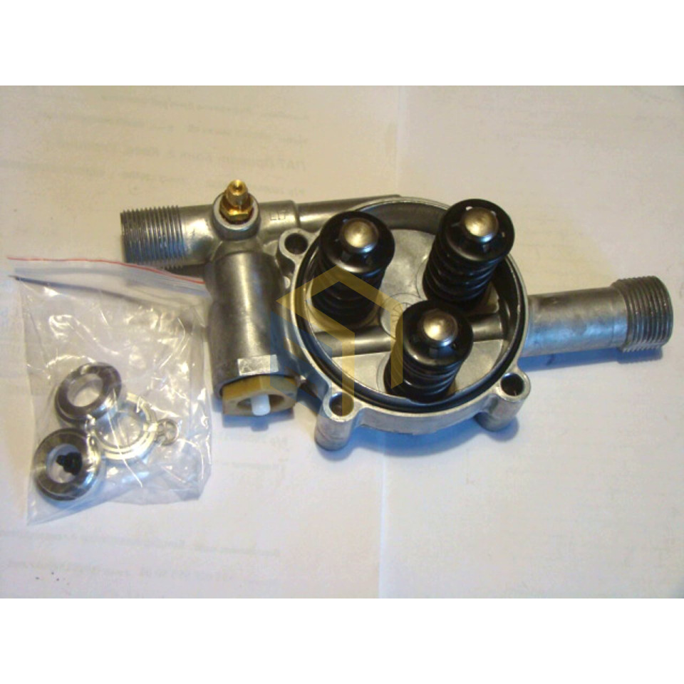 Поршневий вузол у зборі мийки високого тиску Grunhelm GR-2200 YW (106163)