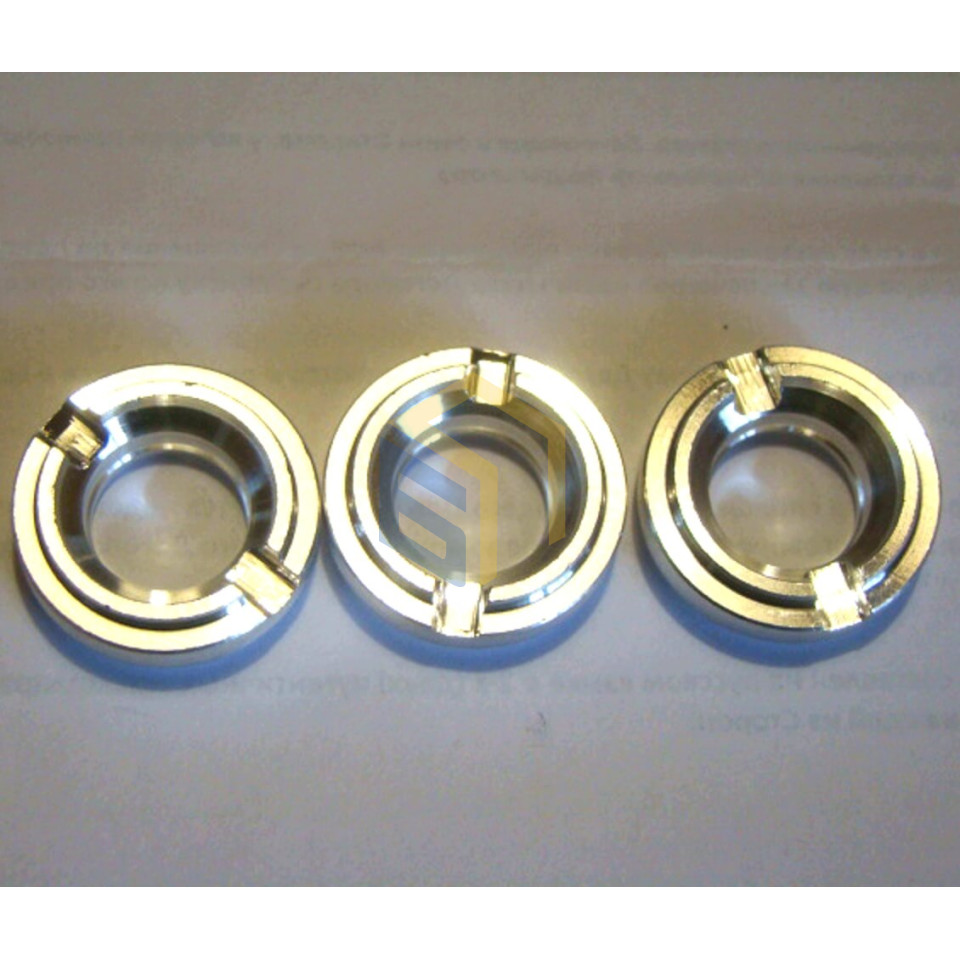 Кронштейн сальника (3шт) мойки высокого давления Grunhelm GR-2200 YW (106164)