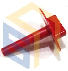 Ручка крана бака квадроцикла Linhai LH300ATV-D, LH400ATV-D (106229)