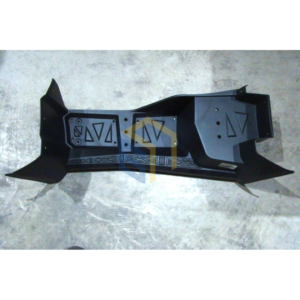 Підніжка ліва квадроцикла Linhai LH400ATV-D (106261)