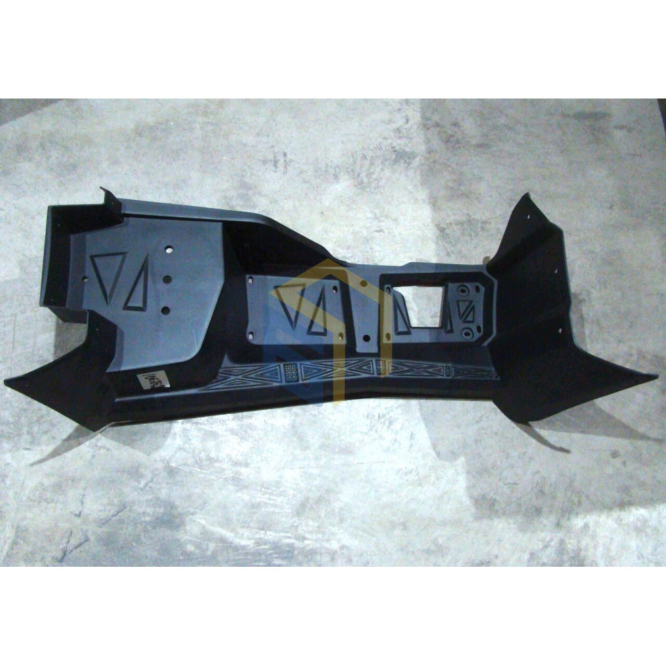 Підніжка права квадроцикла Linhai LH400ATV-D (106262)