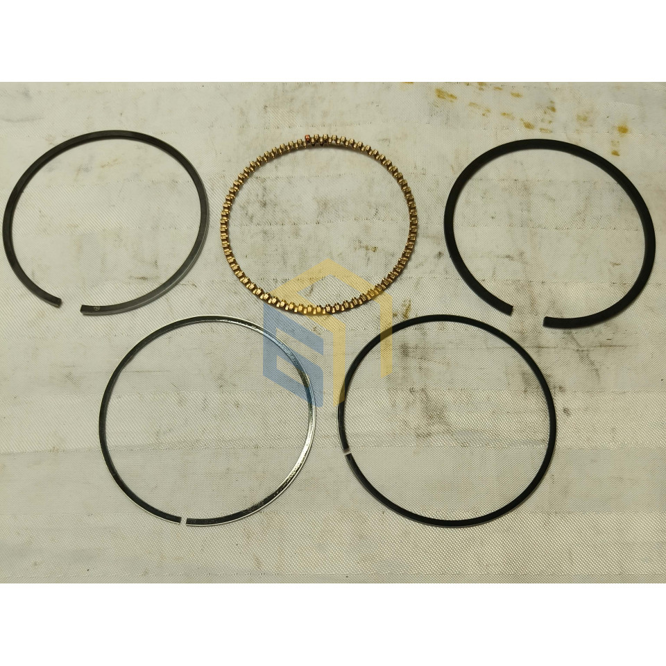 Кільця поршневі 168F/168F-1 (106444)