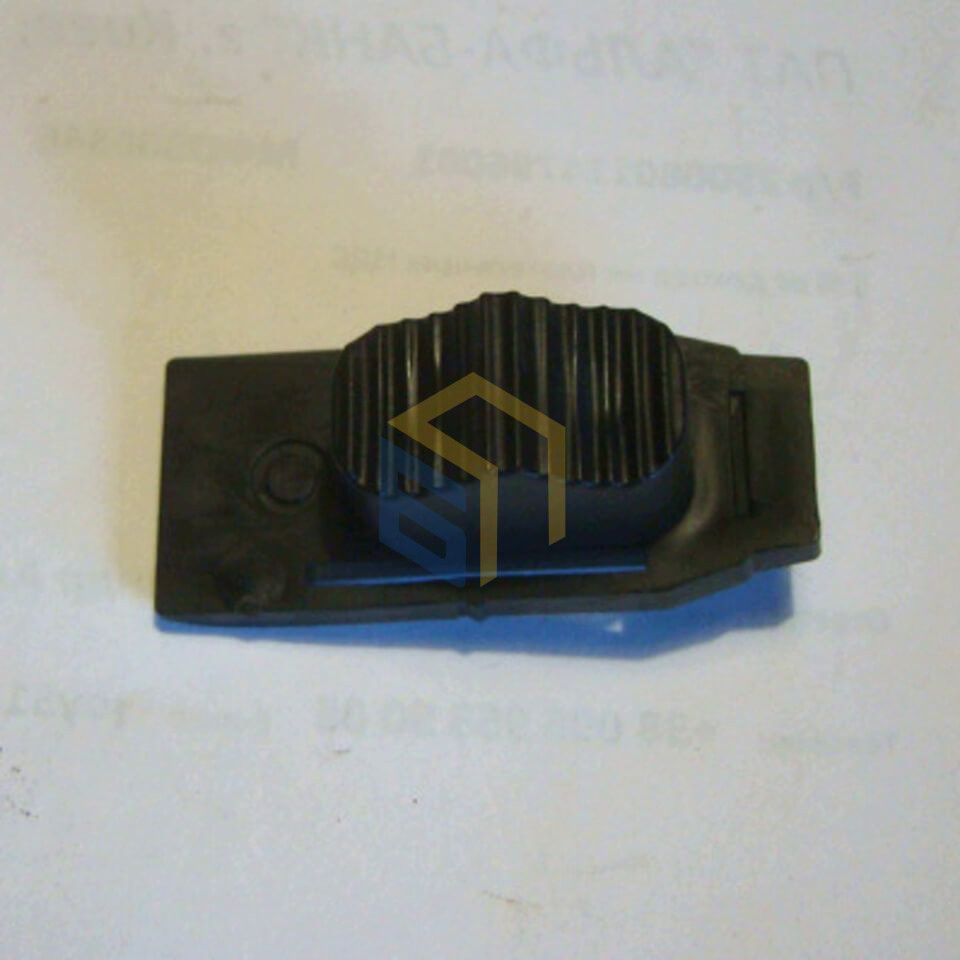 Клавиша выключателя садового пылесоса Grunhelm VB-28 (106510)