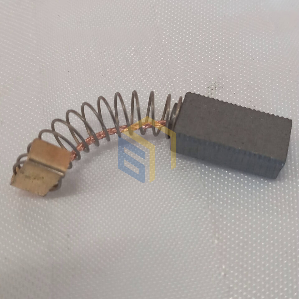 Щітка вугільна садового пилососу Grunhelm VB-28 (106513-131713)