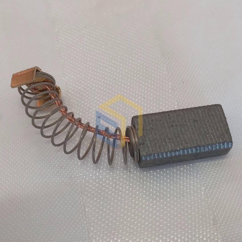 Щітка вугільна садового пилососу Grunhelm VB-28 (106513-131713)