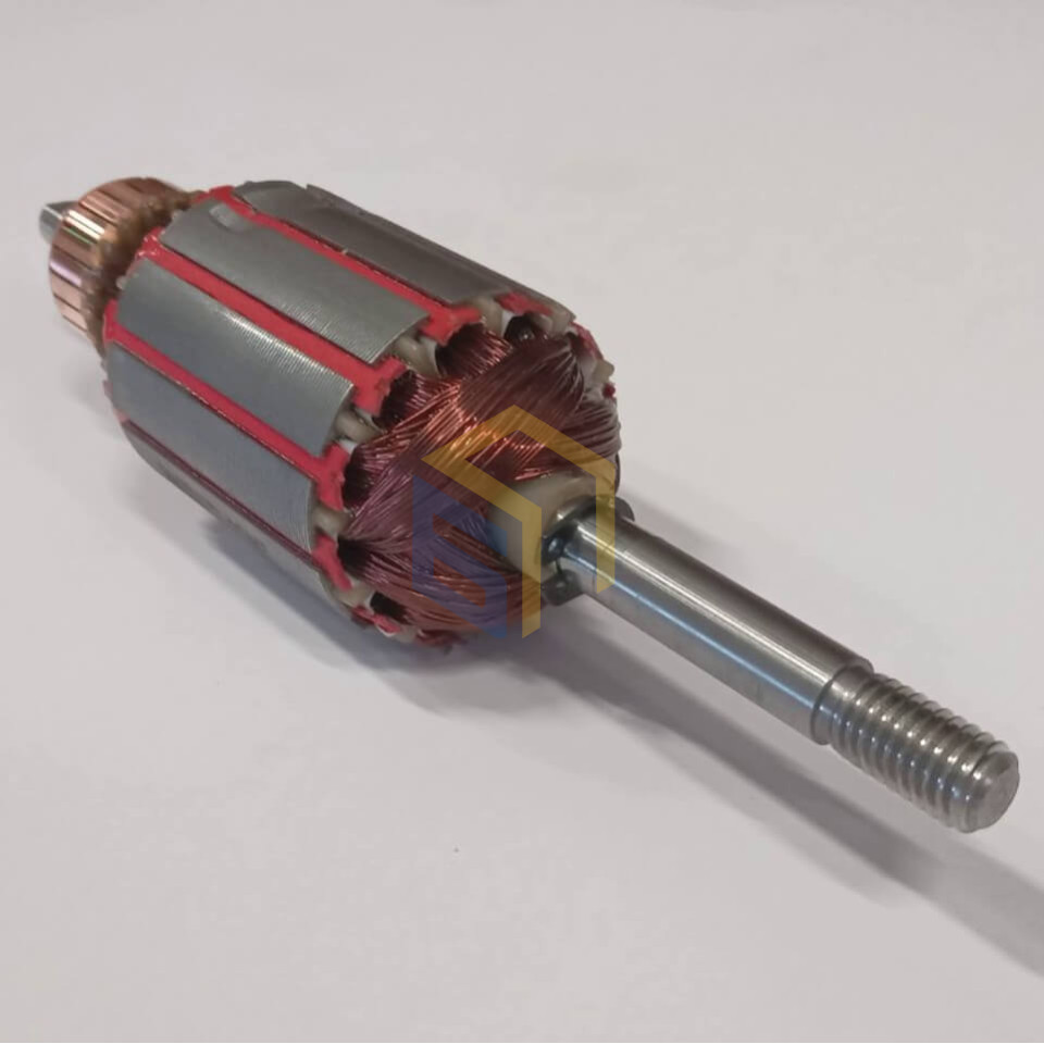 Ротор садового пилососу Grunhelm VB-28 (106514)