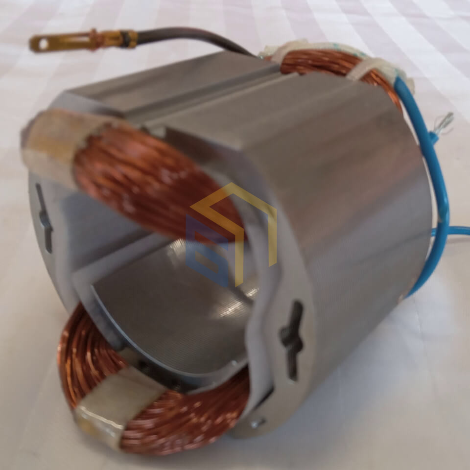 Статор садового пилососу Grunhelm VB-28 (106515)