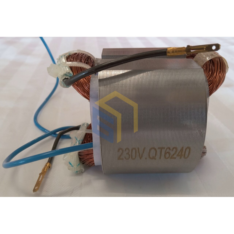 Статор садового пилососу Grunhelm VB-28 (106515)