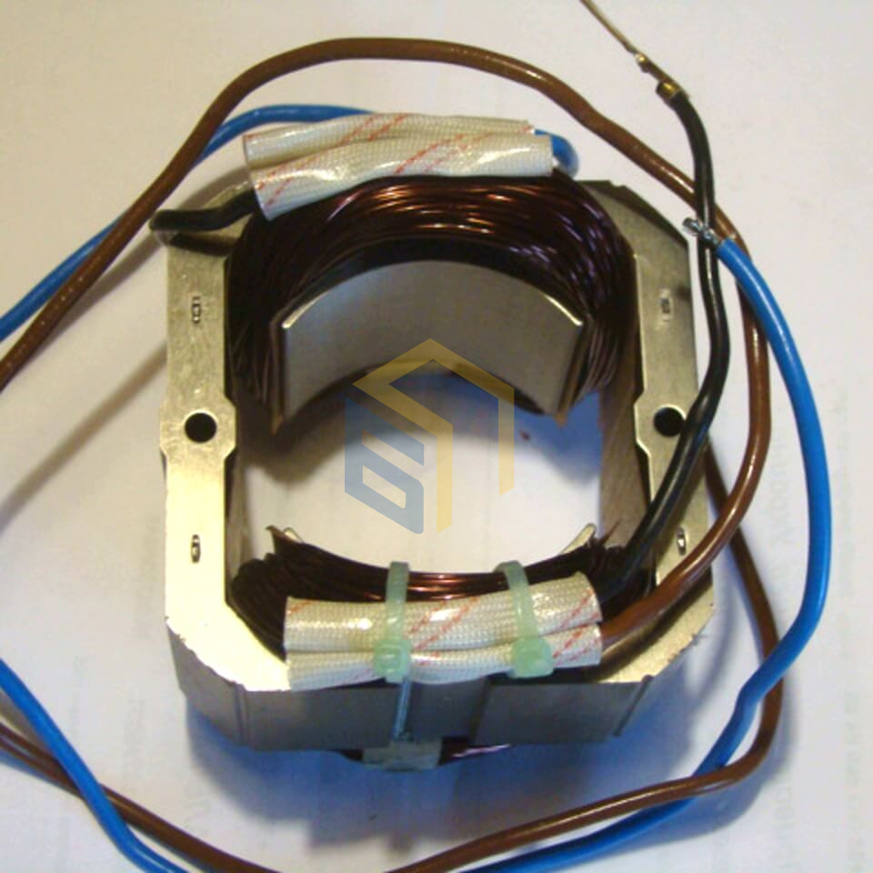 Статор подрібнювача садового Grunhelm ES-24 (106520)