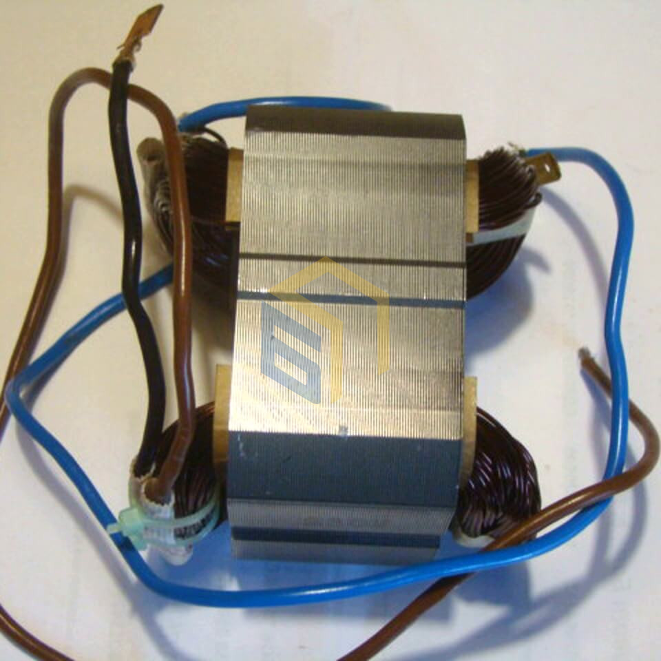 Статор подрібнювача садового Grunhelm ES-24 (106520)