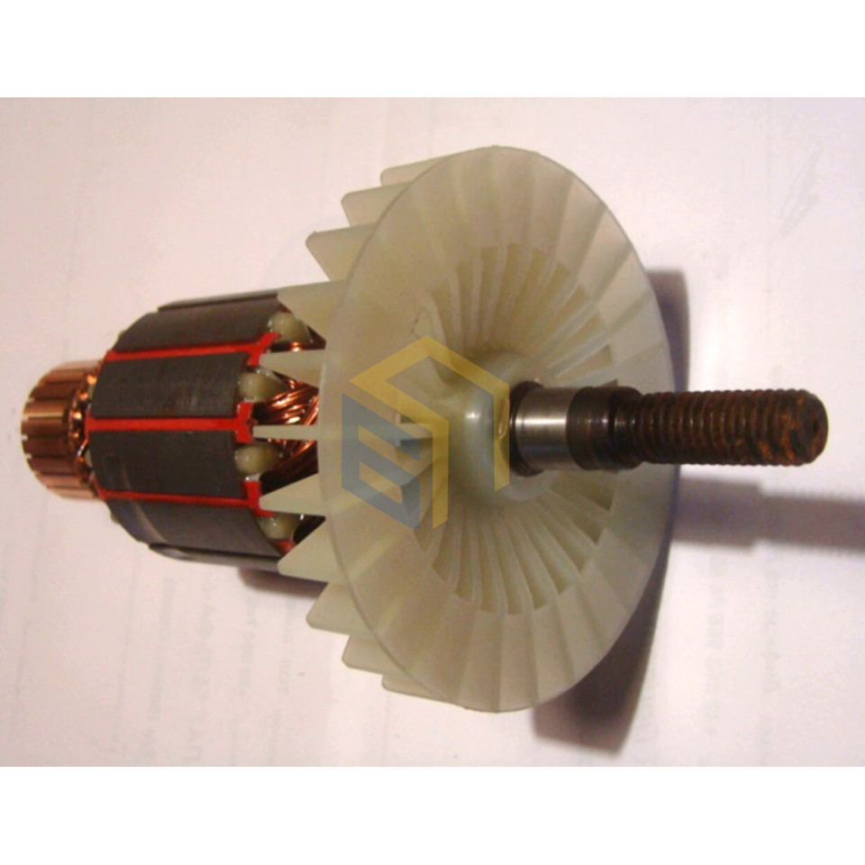 Ротор подрібнювача садового Grunhelm ES-28B (106527)