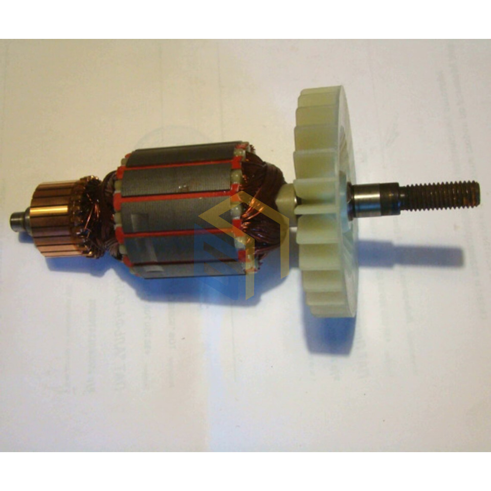 Ротор подрібнювача садового Grunhelm ES-28B (106527)