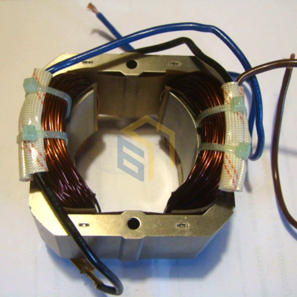 Статор измельчителя садового Grunhelm ES-28B (106528)