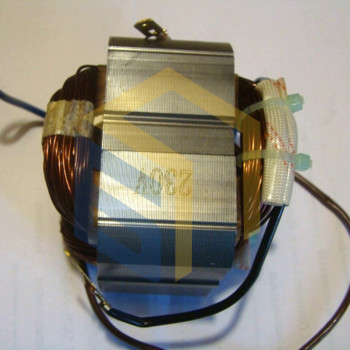 Статор измельчителя садового Grunhelm ES-28B (106528)