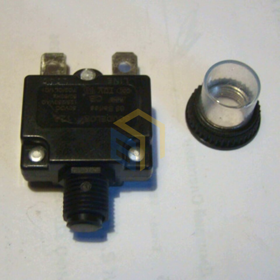 Выключатель измельчителя садового Grunhelm ES-28B (106530)