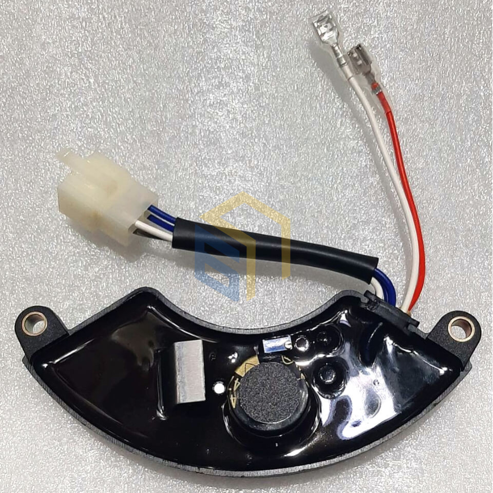 Автомататический регулятор напряжения АВР (190F) бензинового генератора Forte FG9000E (106535)