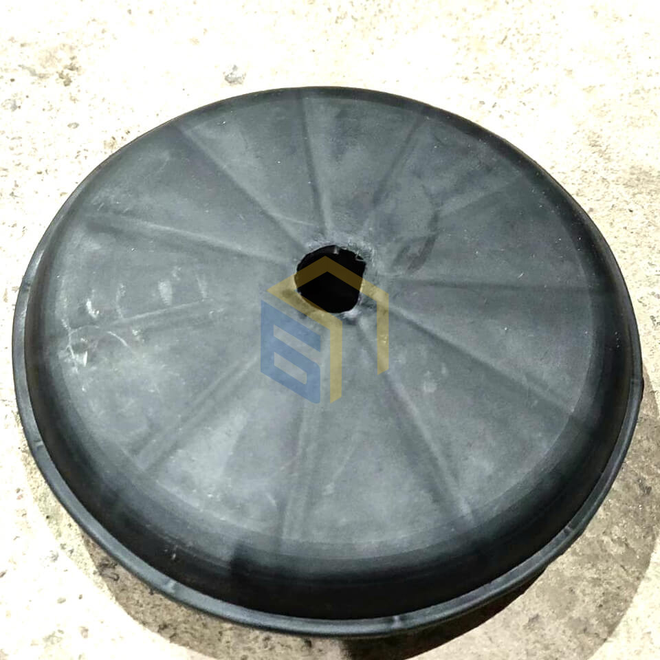 Крильчатка двигуна бетонозмішувача (125-140л) Forte (106540)