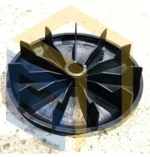 Крыльчатка двигателя бетономешалки Forte EW2125P (106540)