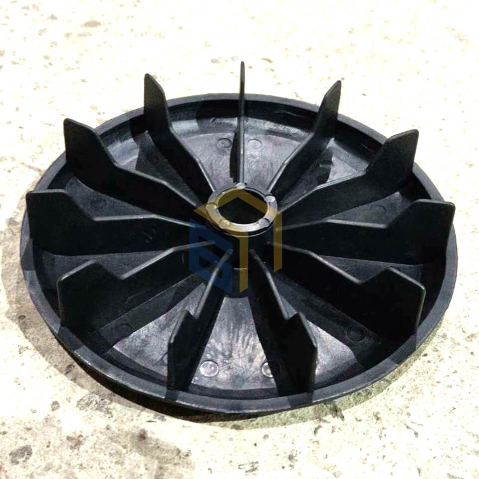 Крильчатка двигуна бетонозмішувача (125-140л) Forte (106540)