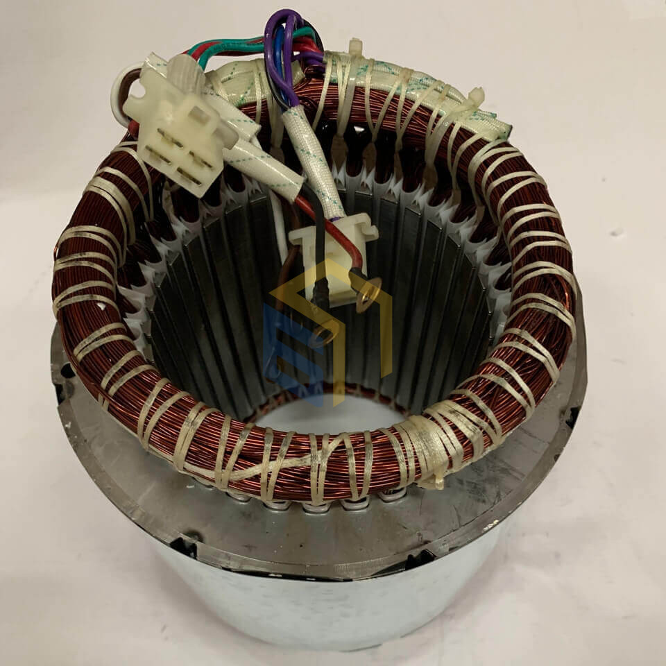 Статор генератора дизельного Forte FGD9000E (106570)