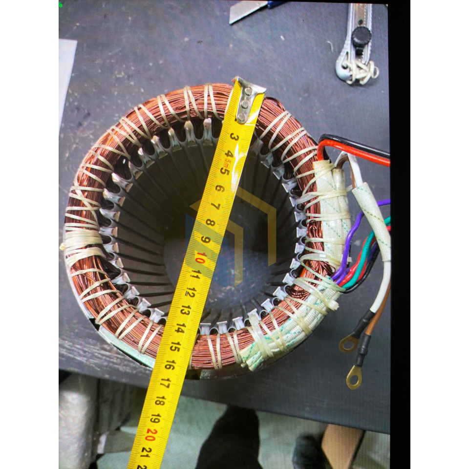 Статор генератора дизельного Forte FGD9000E (106570)