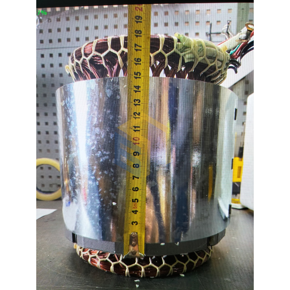 Статор генератора дизельного Forte FGD9000E (106570)