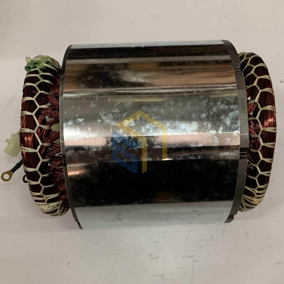 Статор генератора дизельного Forte FGD9000E (106570)