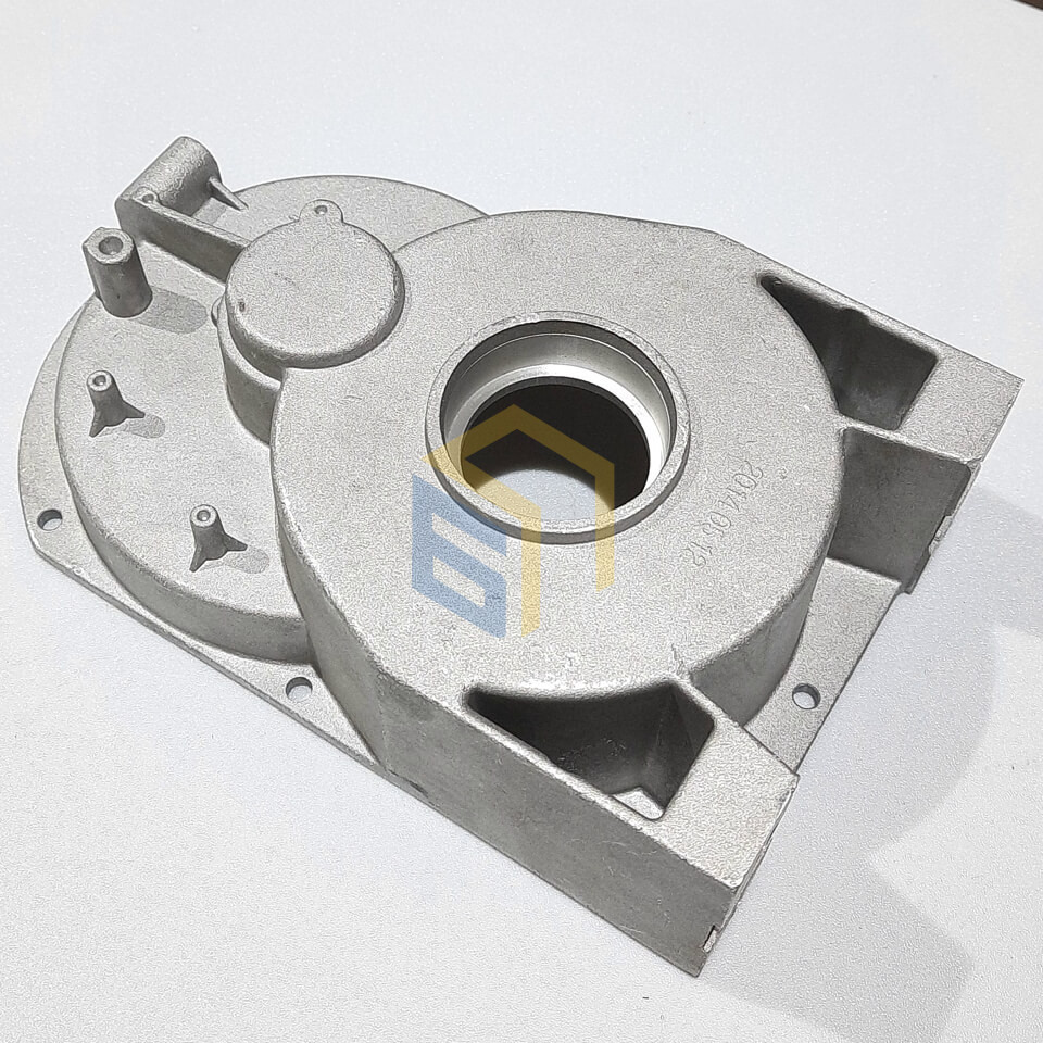 Корпус редуктора тельфера Forte FPA 1000 (106703)