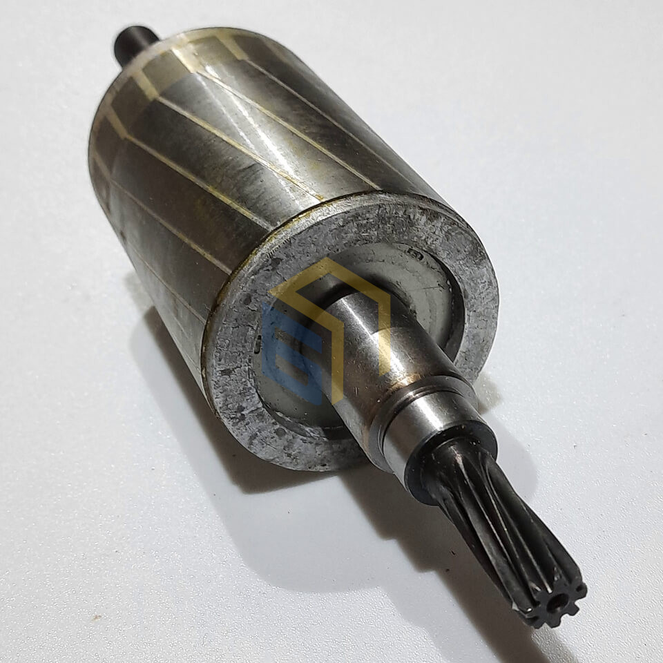 Ротор тельфера Forte FPA 1000 (106708)