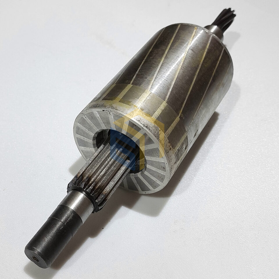 Ротор тельфера Forte FPA 1000 (106708)