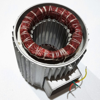 Статор в корпусе тельфера Forte FPA 1000 (106709)