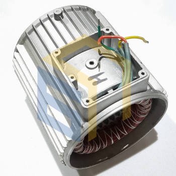 Статор в корпусе тельфера Forte FPA 1000 (106709)