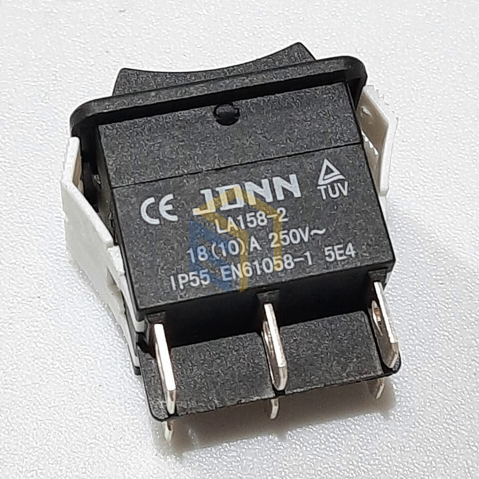 Кнопка нажимная тельфера Forte FPA 1000 (106715)