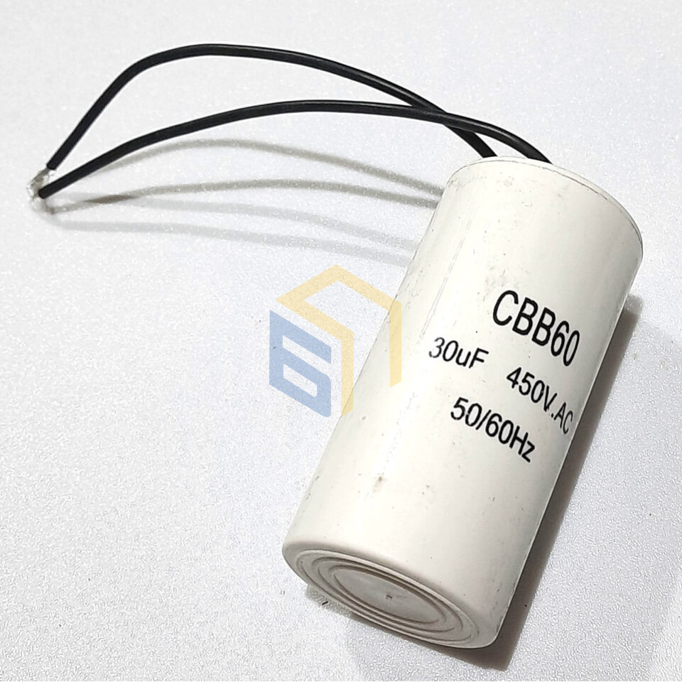 Конденсатор (30 Мкф) тельфера Forte FPA 1000 (106716-2)