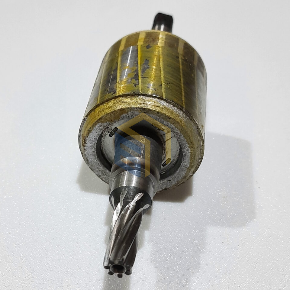 Ротор тельфера Forte FPA 250 (106723)