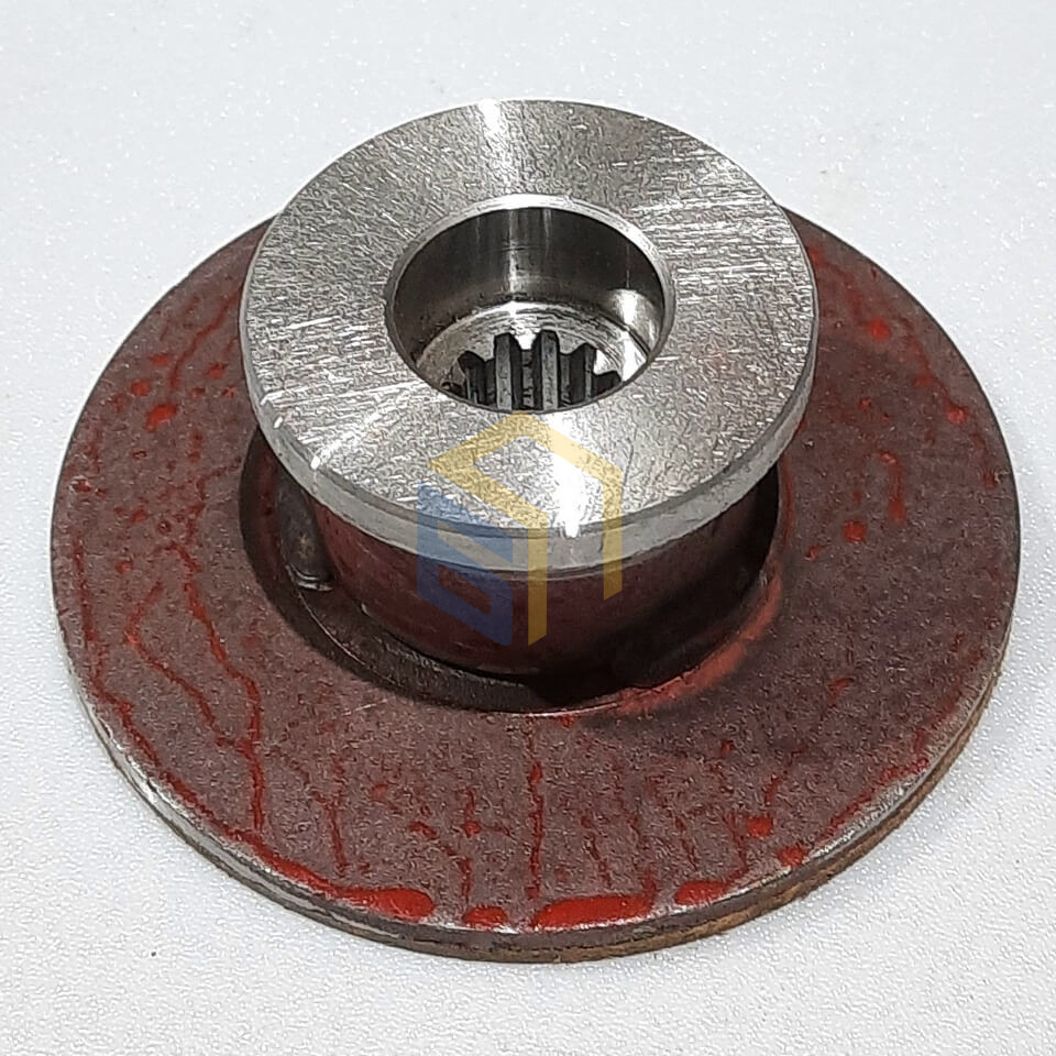 Диск тормозной тельфера Forte FPA 250 (106726)