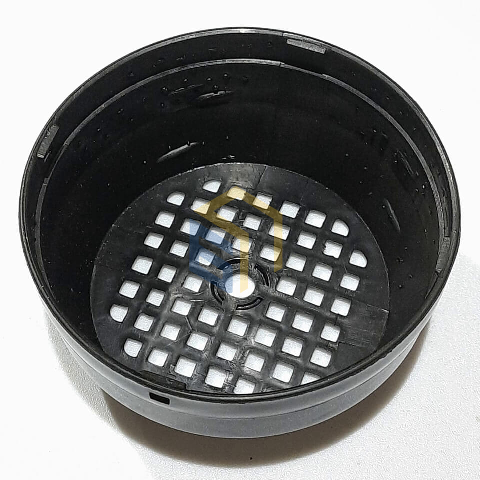 Крышка вентилятора тельфера Forte FPA 250 (106727)