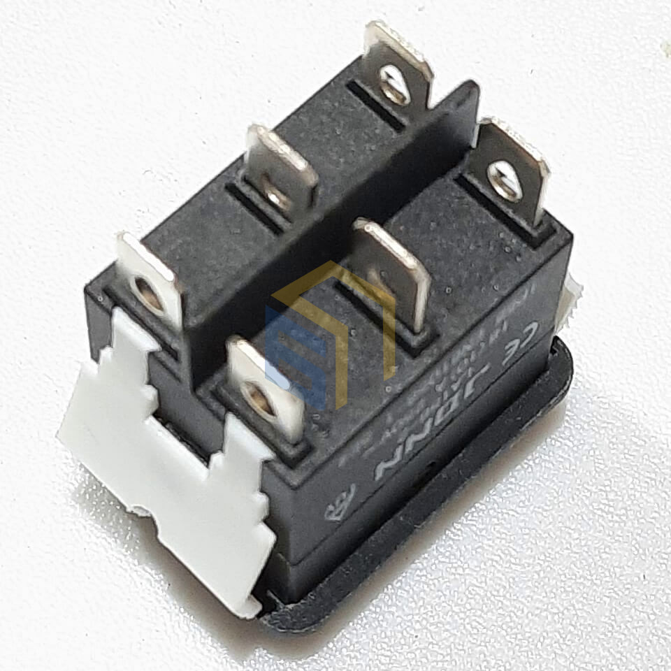 Кнопка нажимная тельфера Forte FPA 250 (106730)