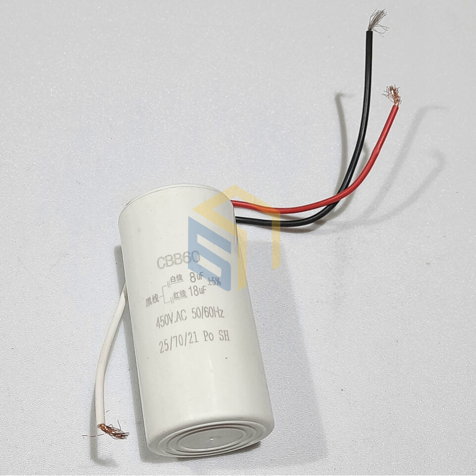 Конденсатор (8,18 Мкф) FPA 250 (106731)