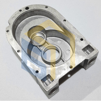 Корпус редуктора тельфера Forte FPA 500 (106733)