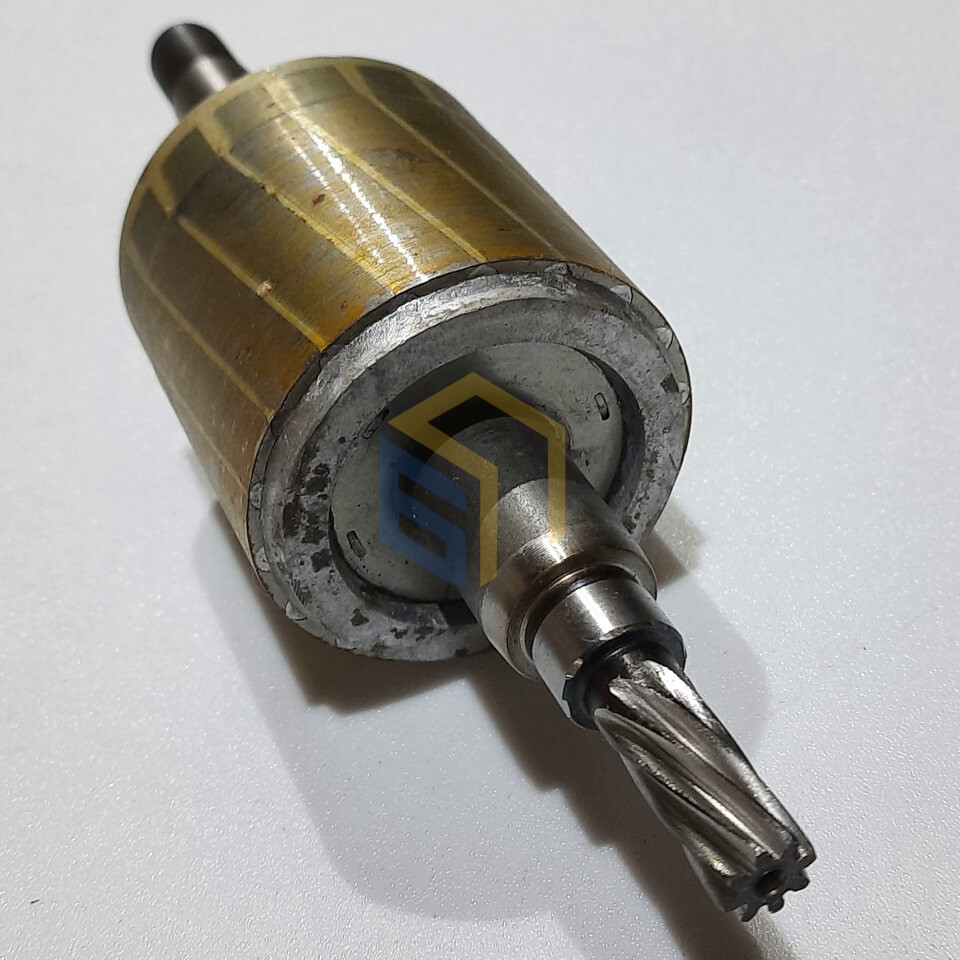 Ротор тельфера Forte FPA 500 (106738)