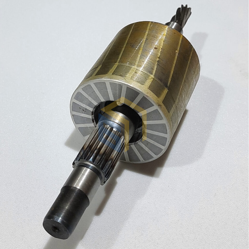 Ротор тельфера Forte FPA 500 (106738)