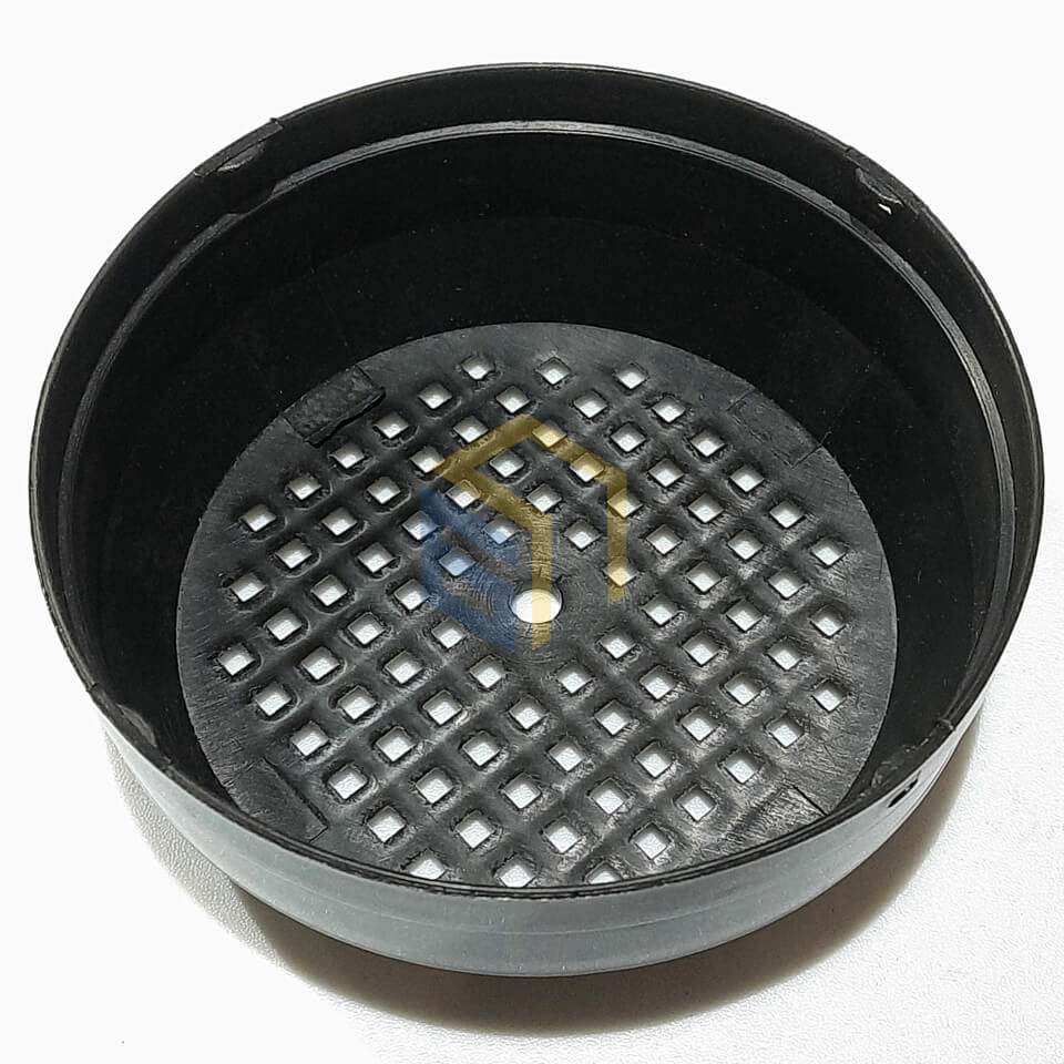 Крышка вентилятора тельфера Forte FPA 500 (106742)